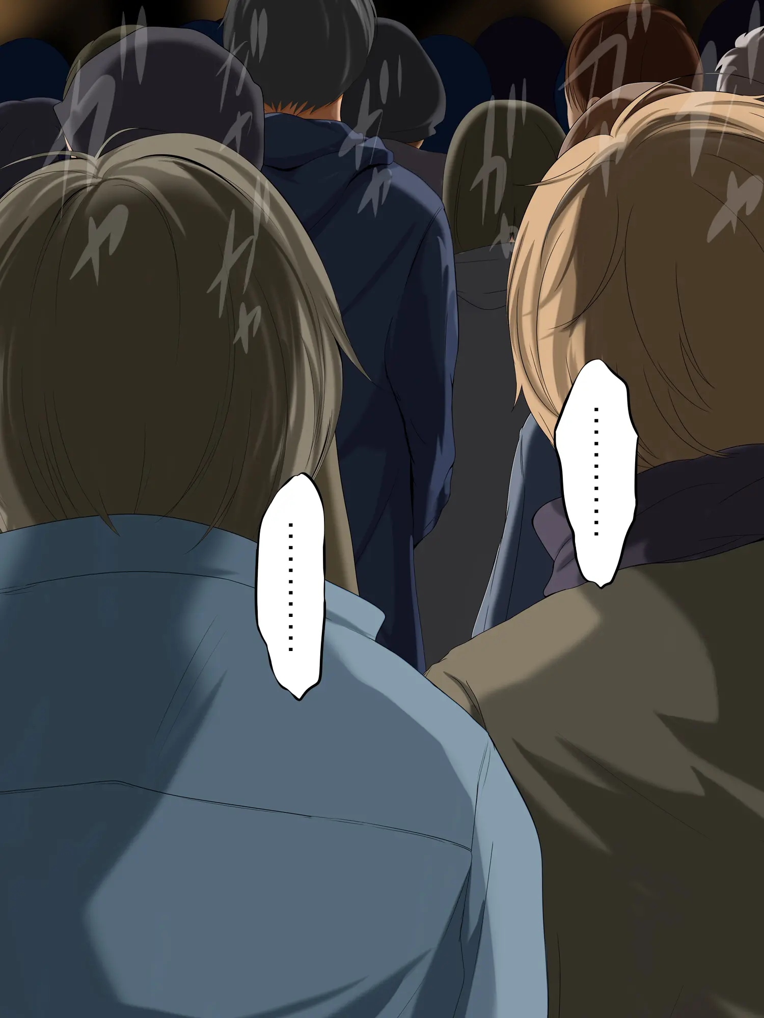 Kareshi To Hatsu Ecchi Shitate No Meikko O Otoshidama De Tsutte Hamemakutta Toshinose 3